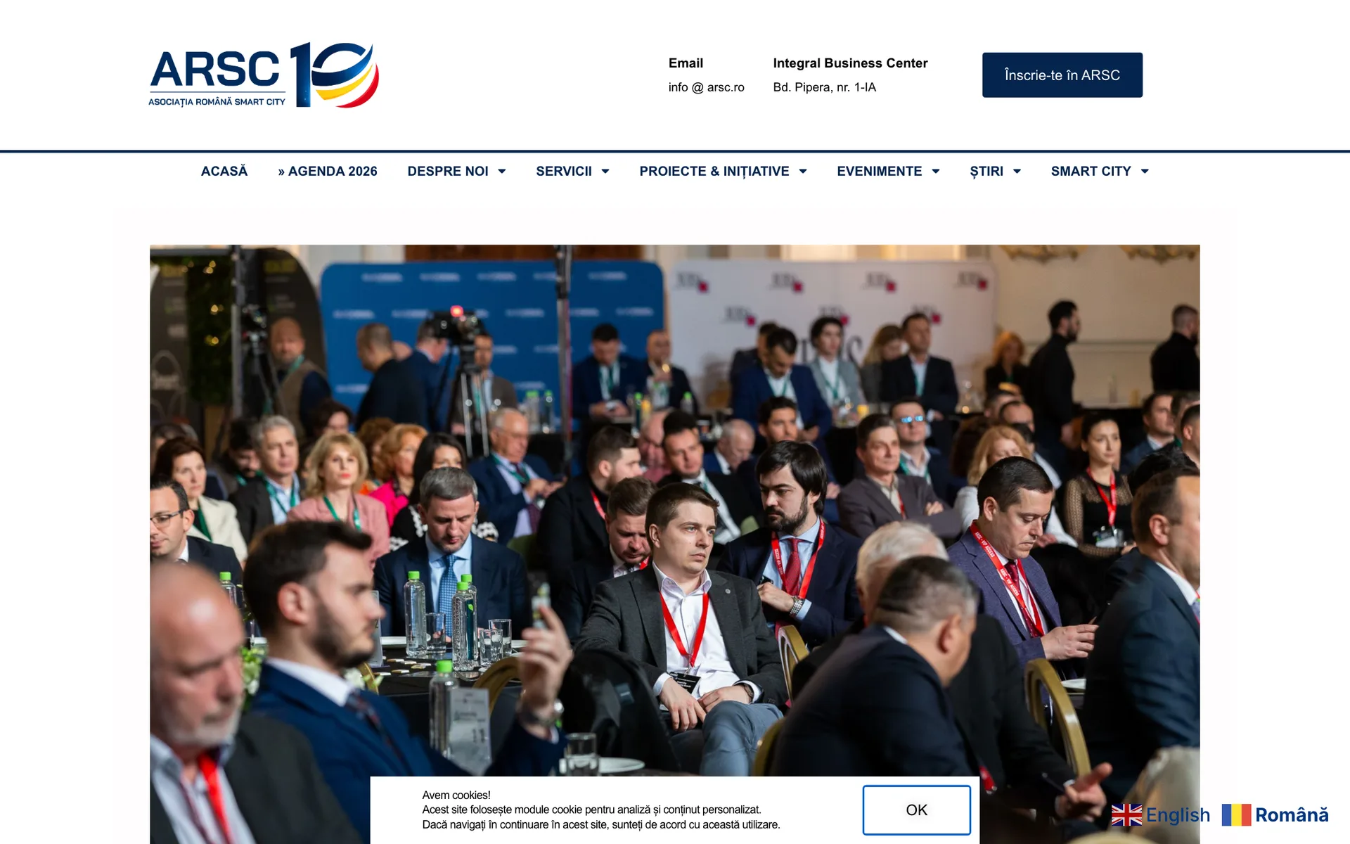 ARSC Membership - arsc.ro/aderare