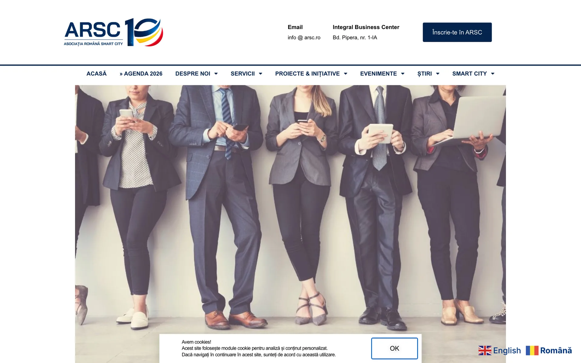 EU Funding Consultancy - arsc.ro/consultanta