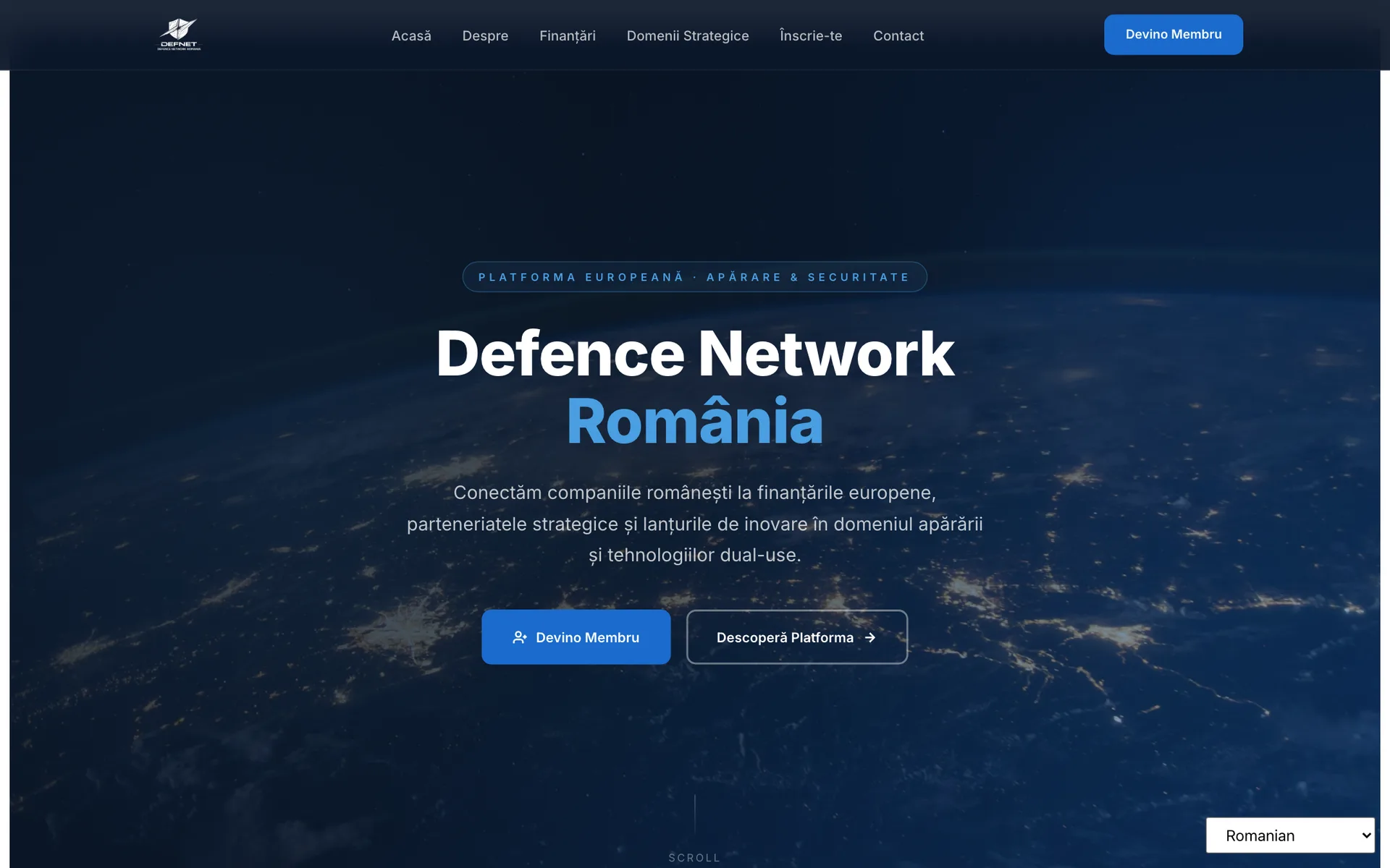 DefNet - defnet.ro