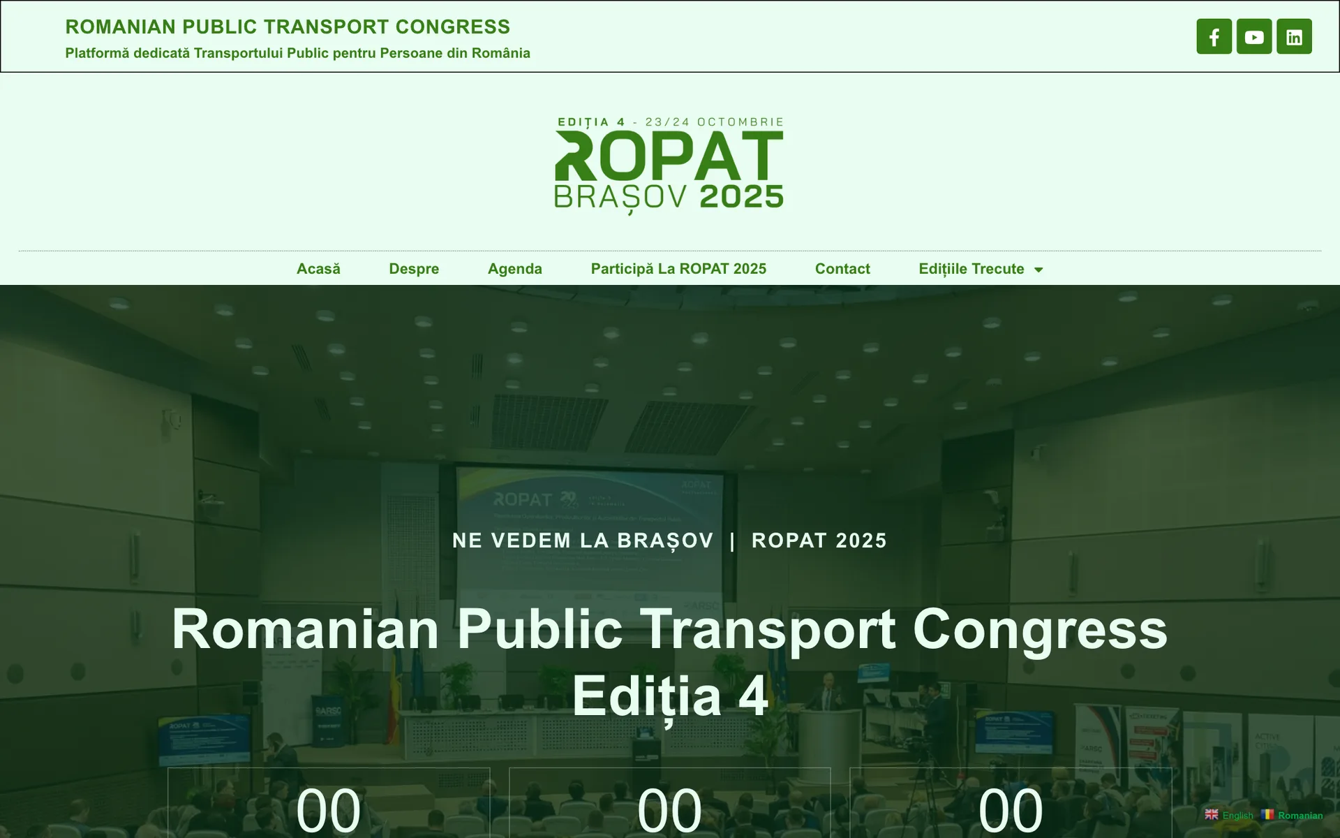ROPAT - Reuniunea Transportului Public - ropat.ro